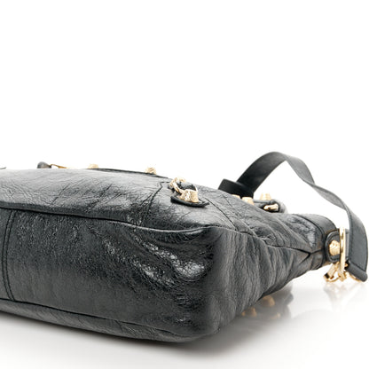 Balenciaga Agneau Giant 12 Gold Hardware Town Black 11 of 11