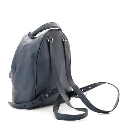 Louis Vuitton Empreinte Pins Sorbonne Backpack Marine 3 of 12