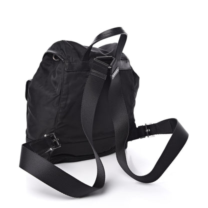 Prada Tessuto Nylon Vela Small Backpack Black 3 of 10