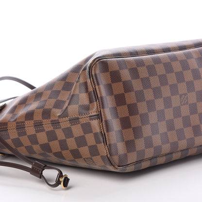 Louis Vuitton Damier Ebene Neo Neverfull MM 6 of 10