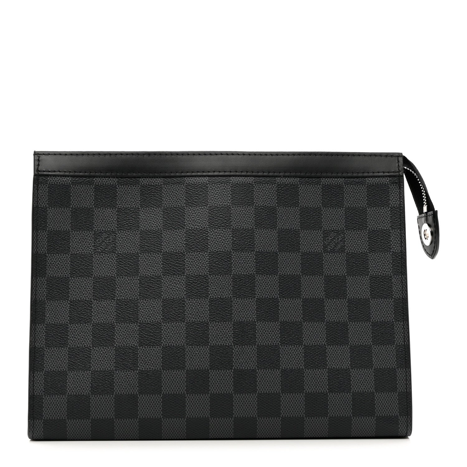 Louis Vuitton Damier Graphite Pochette Voyage GM 1 of 6