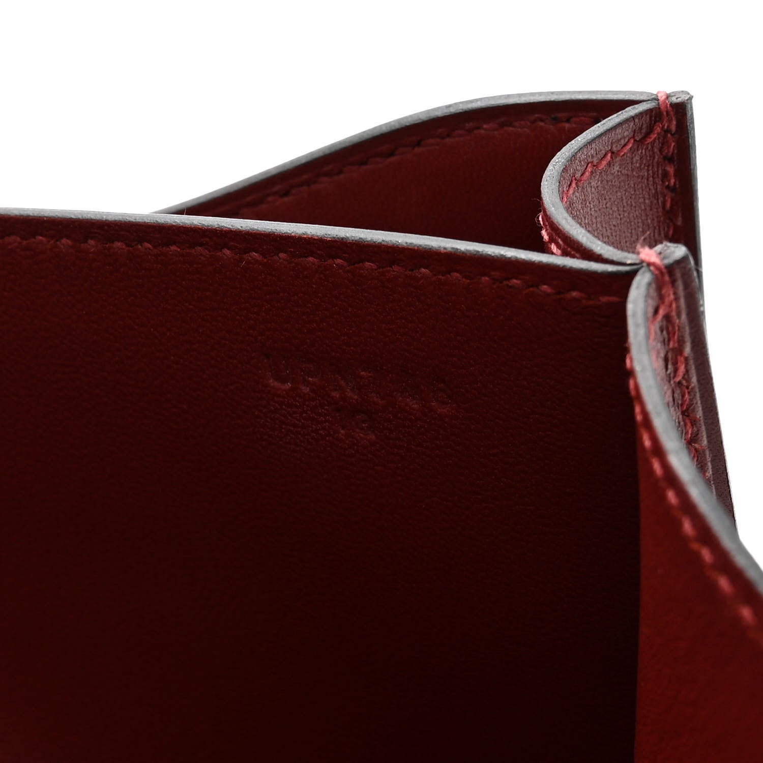 Hermes Box Constance 18 Rouge H 7 of 10