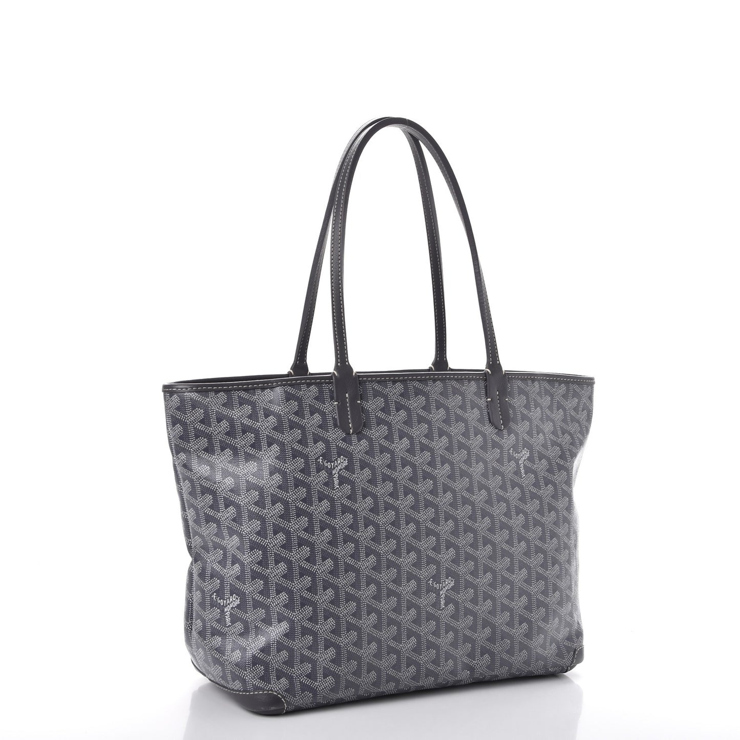 Goyardine Artois PM Grey
