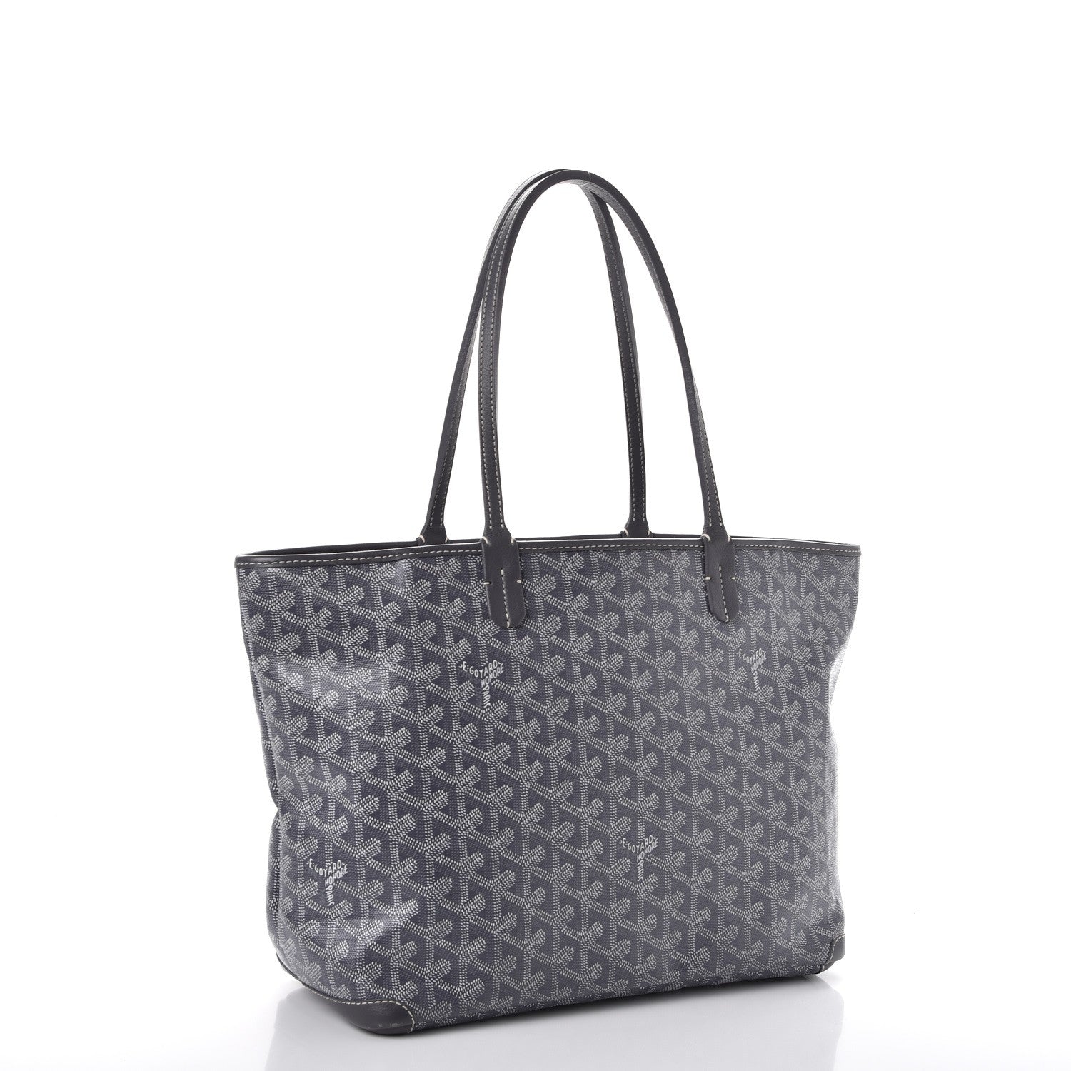 Goyard Goyardine Artois PM Grey 3 of 12