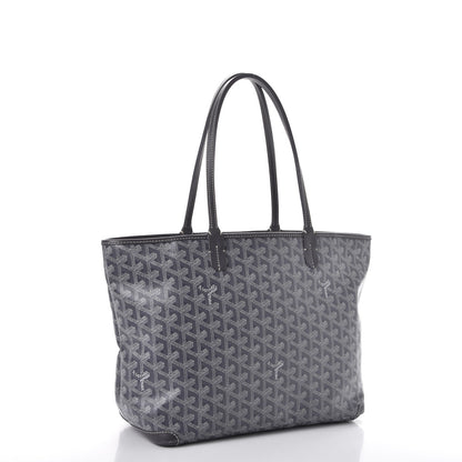 Goyard Goyardine Artois PM Grey 3 of 12
