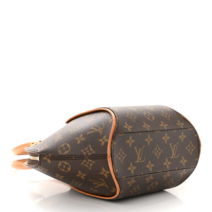 Louis Vuitton LOUIS VUITTON Monogram Ellipse PM 3 of 8