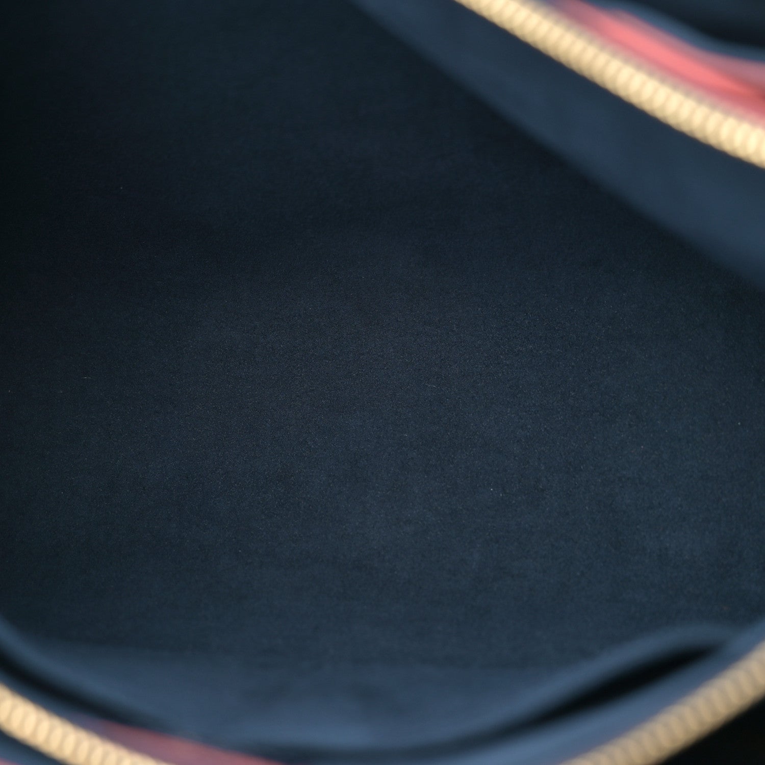Louis Vuitton Empreinte Surene MM Marine Rouge 5 of 11