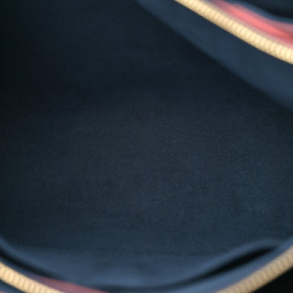 Louis Vuitton Empreinte Surene MM Marine Rouge 5 of 11