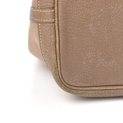 Hermes Toile Buffle Garden Party 36 MM Tote Etoupe 20 of 27