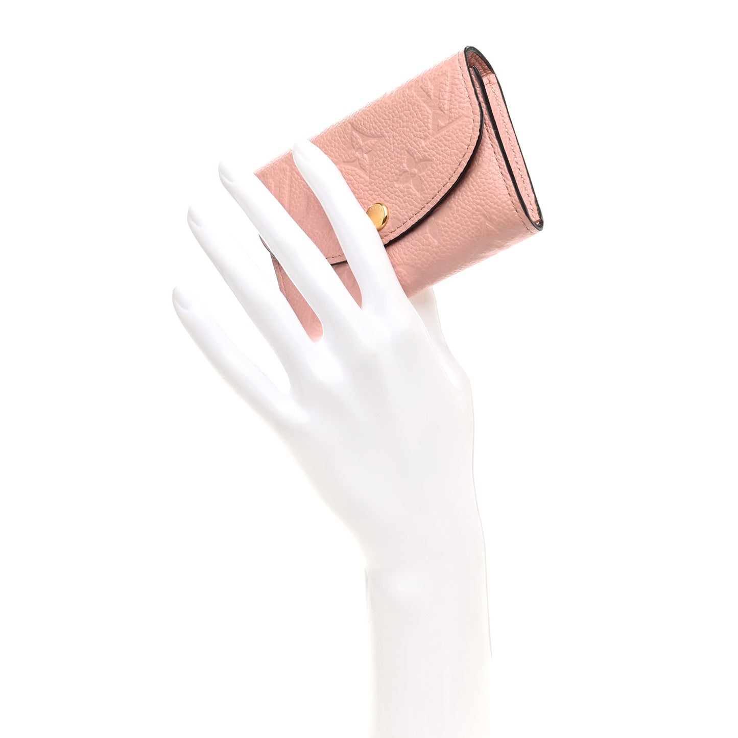 Empreinte Rosalie Coin Purse Rose Poudre