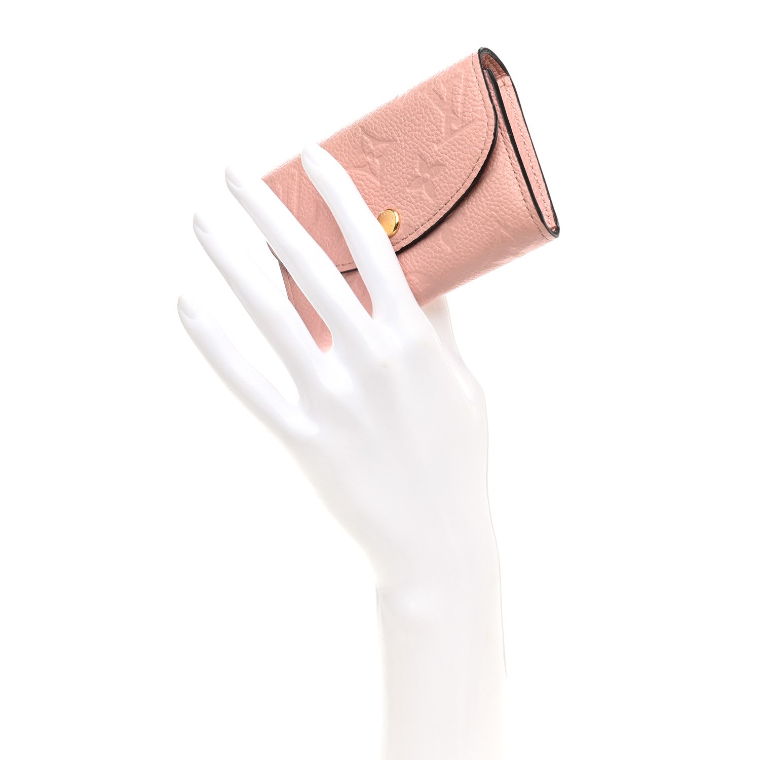 Louis Vuitton Empreinte Rosalie Coin Purse Rose Poudre 2 of 9
