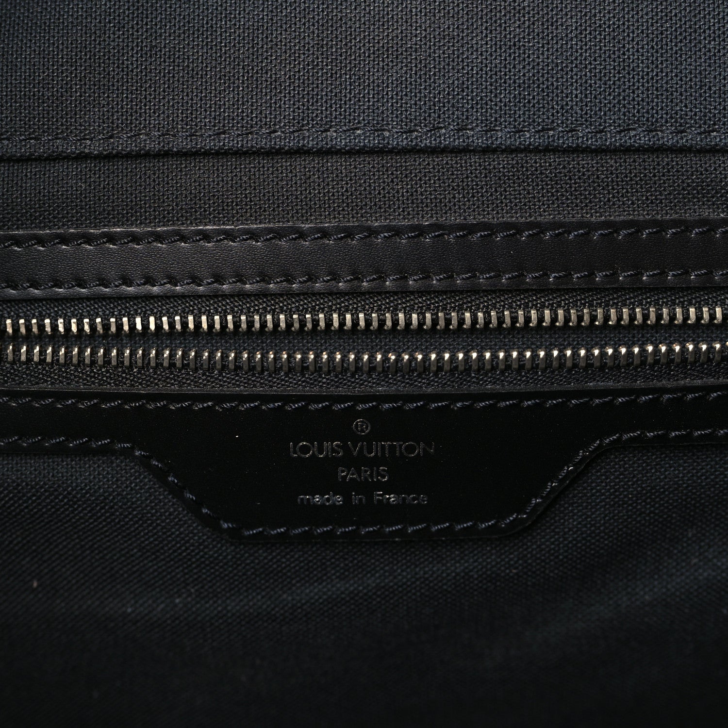 Louis Vuitton Taiga Cassiar Backpack Ardoise 5 of 7