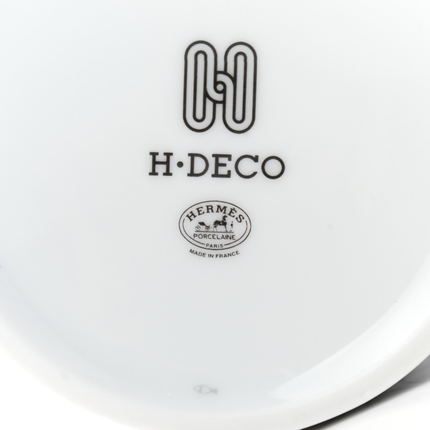 Hermes Porcelain H Deco Mug 6 of 7