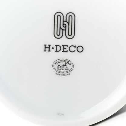 Hermes Porcelain H Deco Mug 6 of 7
