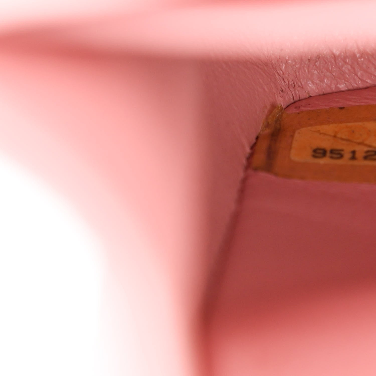 Chanel Caviar Quilted Medium Double Flap Pink 6 of 11