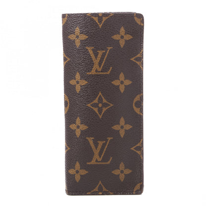 Louis Vuitton Monogram Etui a Lunettes Simple Eyeglass Case 1 of 7