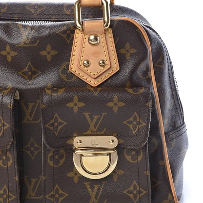 Louis Vuitton Monogram Manhattan PM 14 of 14