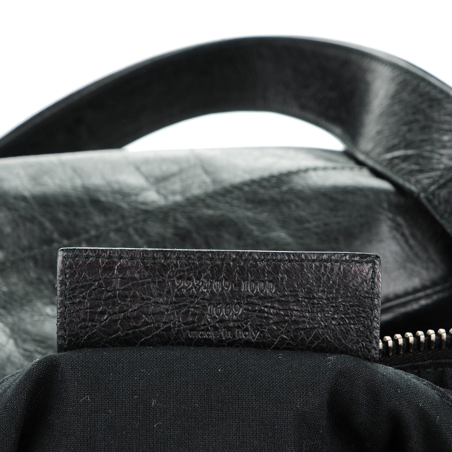 Balenciaga Agneau Day Messenger Black 7 of 7