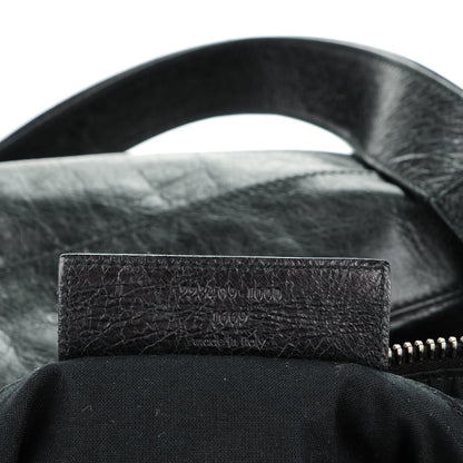 Balenciaga Agneau Day Messenger Black 7 of 7
