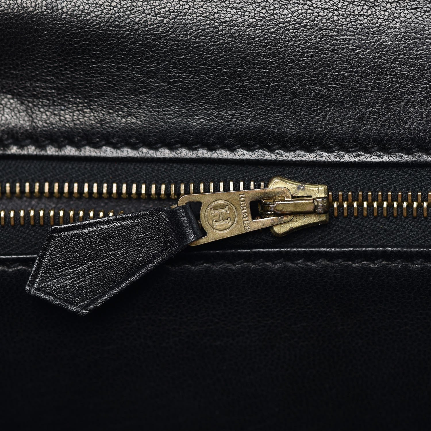 Hermes Box Constance 23 Black 17 of 17