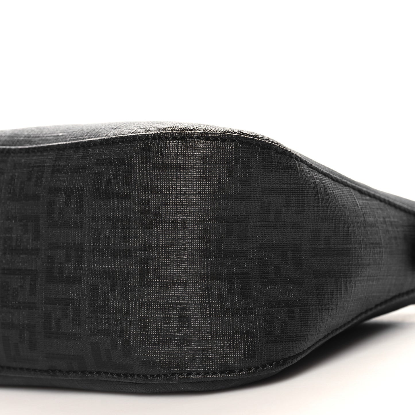 Zucchino Spalmati Vitello Forever Baguette Black