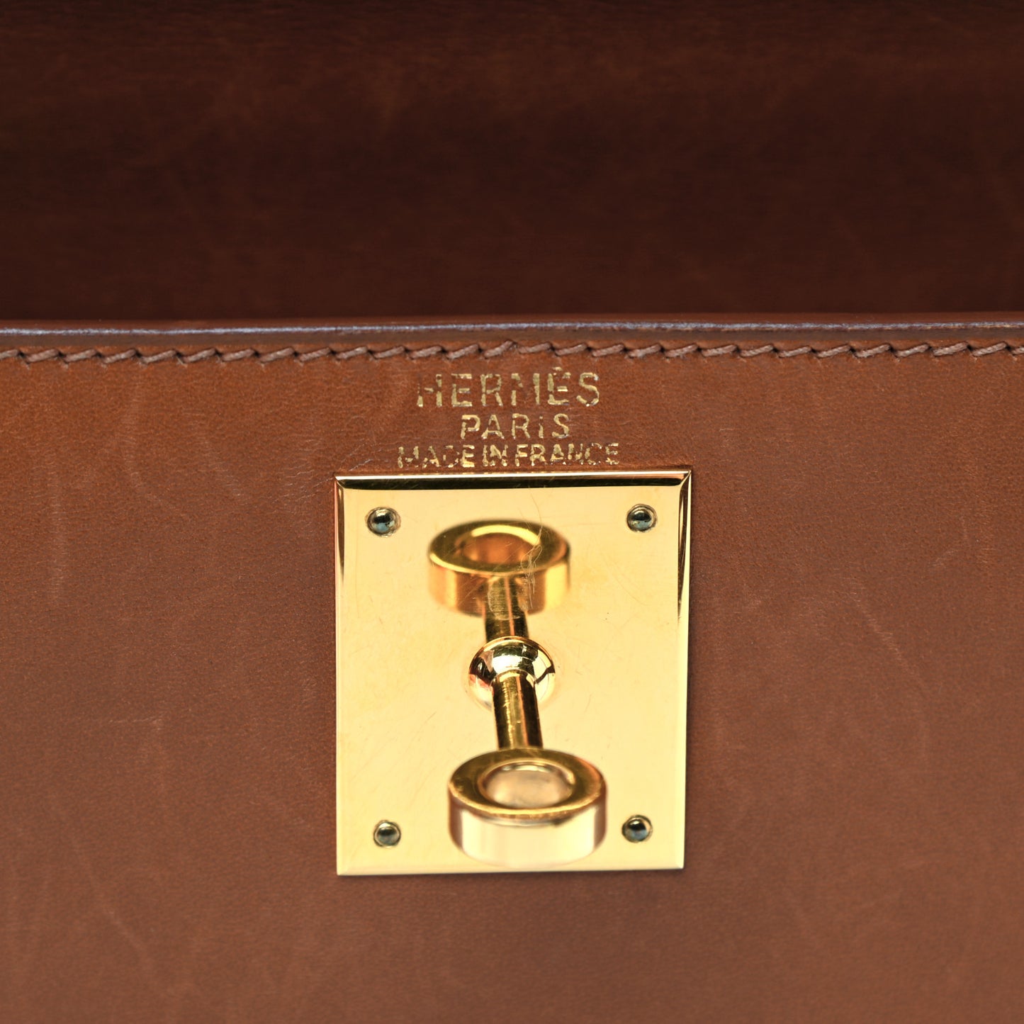 Box Kelly Sellier 28 Noisette