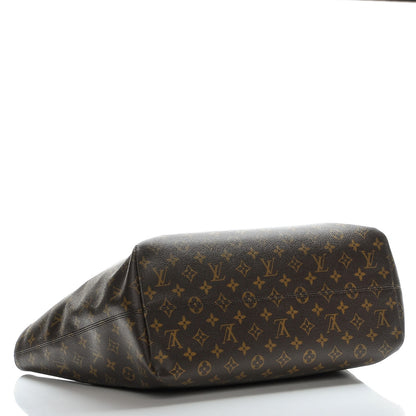 Louis Vuitton Monogram Raspail MM 4 of 7