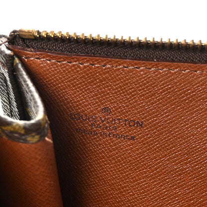 Louis Vuitton Monogram Poche Documents Portfolio Case 39 6 of 6