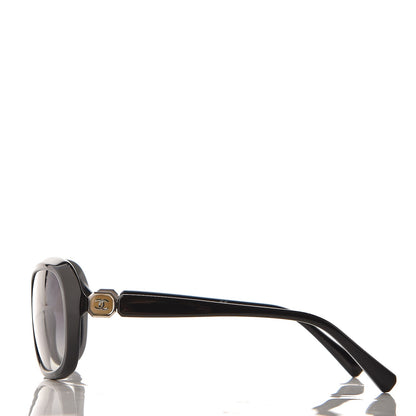 Chanel CC Sunglasses 5286 Black 3 of 9