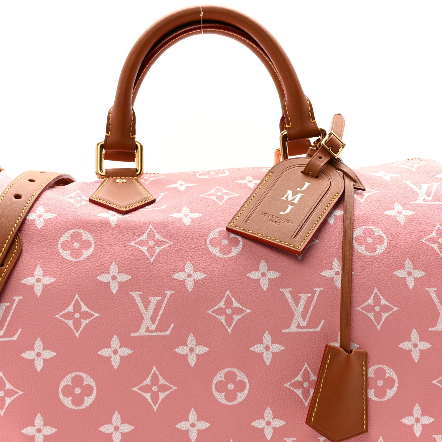 baby louis vuitton backpack White & Blue Watercolor Monogram Discovery Savonches trend silhouette of this montsouris mini backpack is made from monogram coated canvas on a cowhide Lv Baby Backpack - Louis