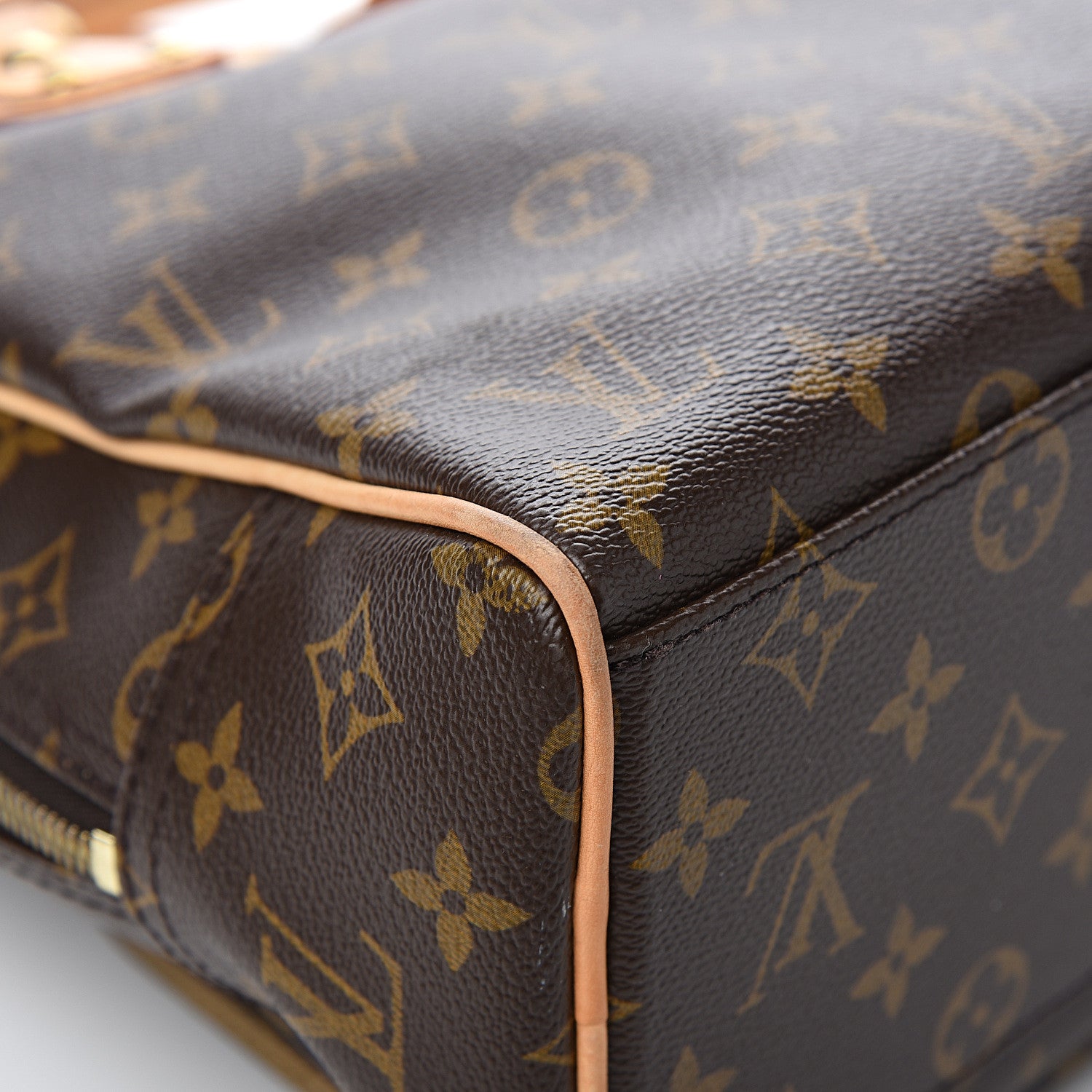 Louis Vuitton Monogram Manhattan GM 10 of 13