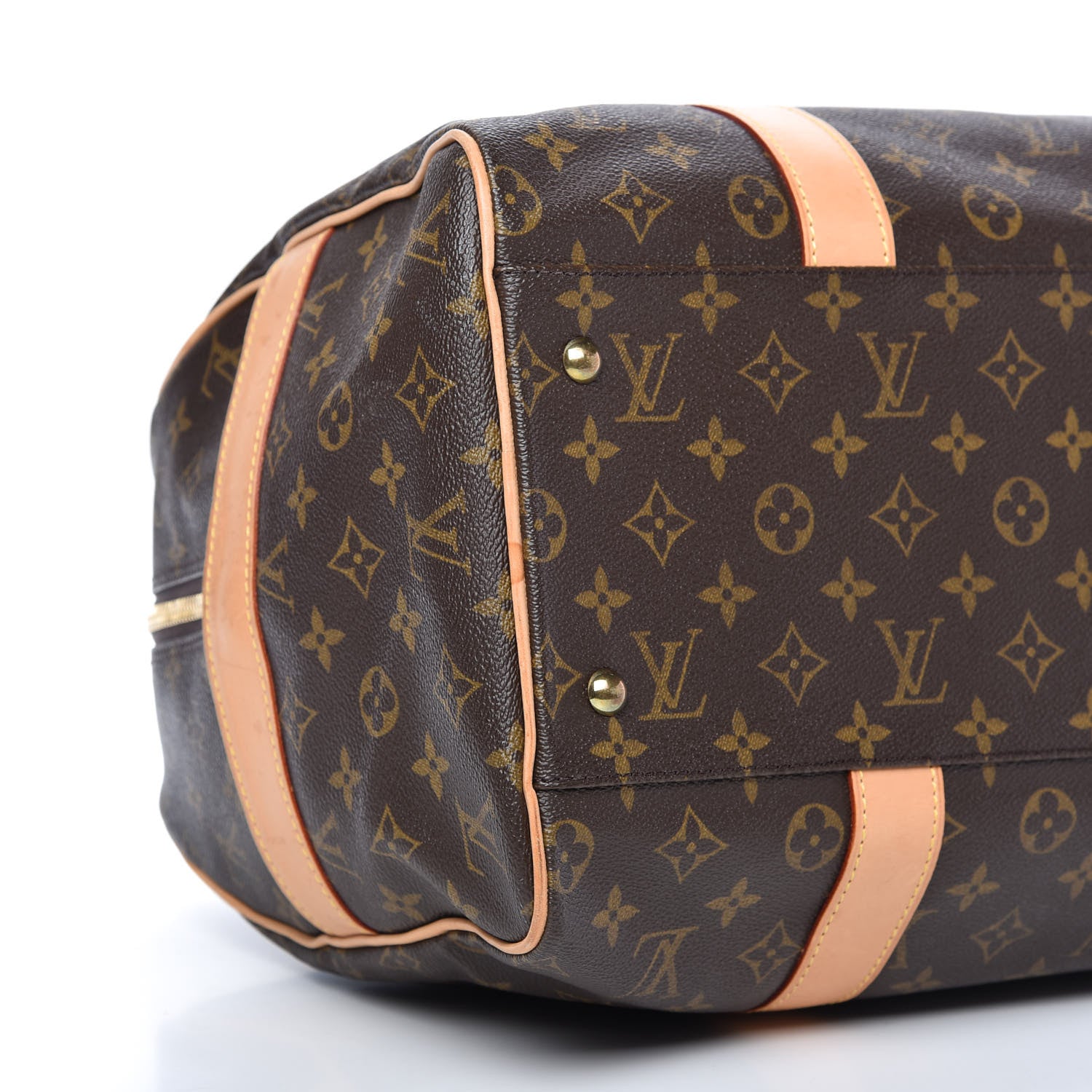 Louis Vuitton Monogram Carryall 6 of 10
