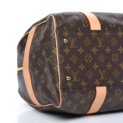Louis Vuitton Monogram Carryall 6 of 10