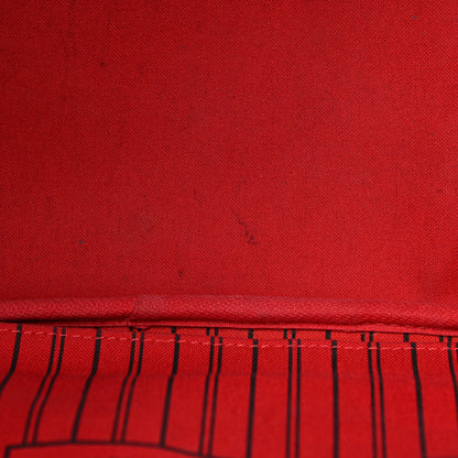 Louis Vuitton Damier Ebene Neo Neverfull MM 14 of 20