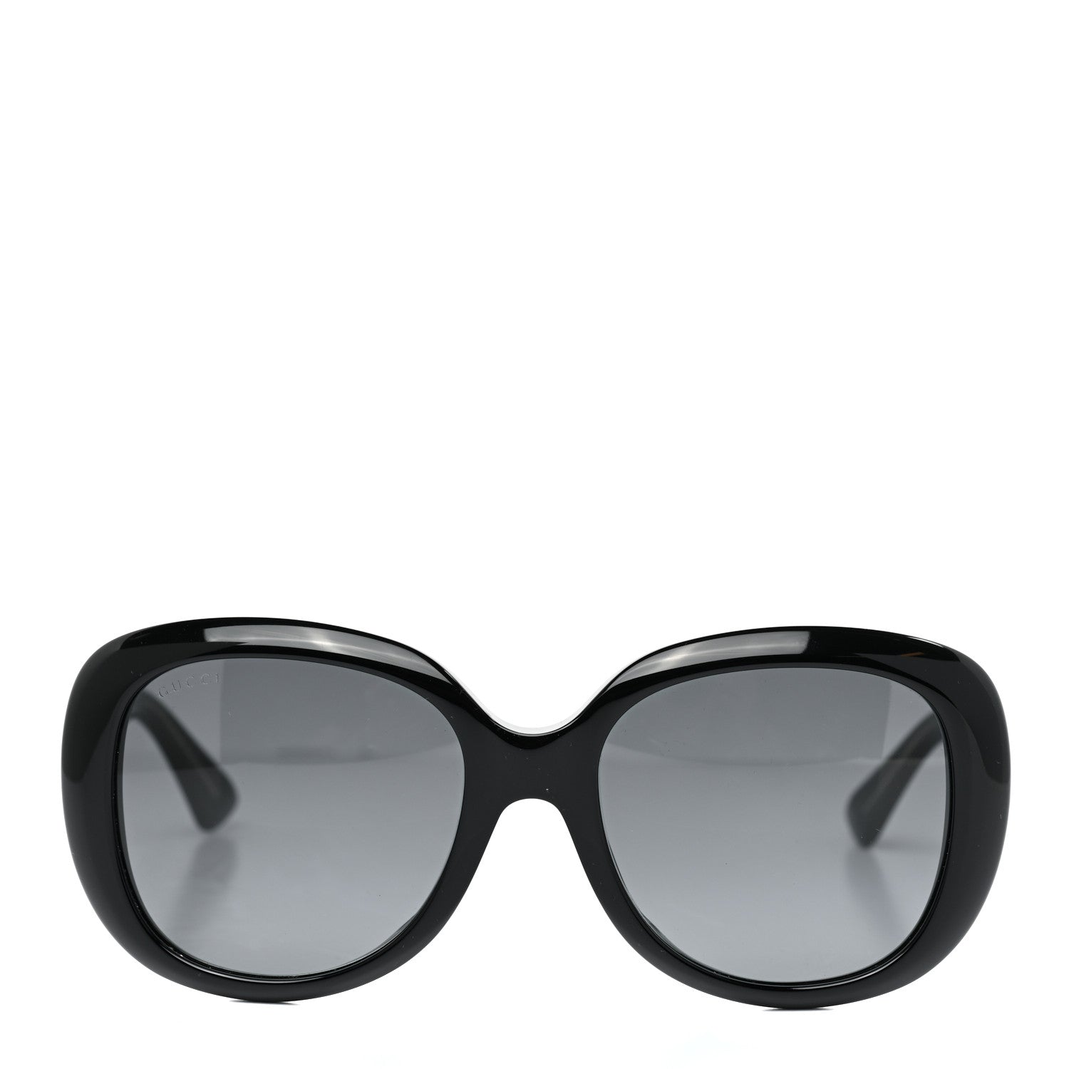 Gucci Round Sunglasses GG0140SA Black 2 of 8