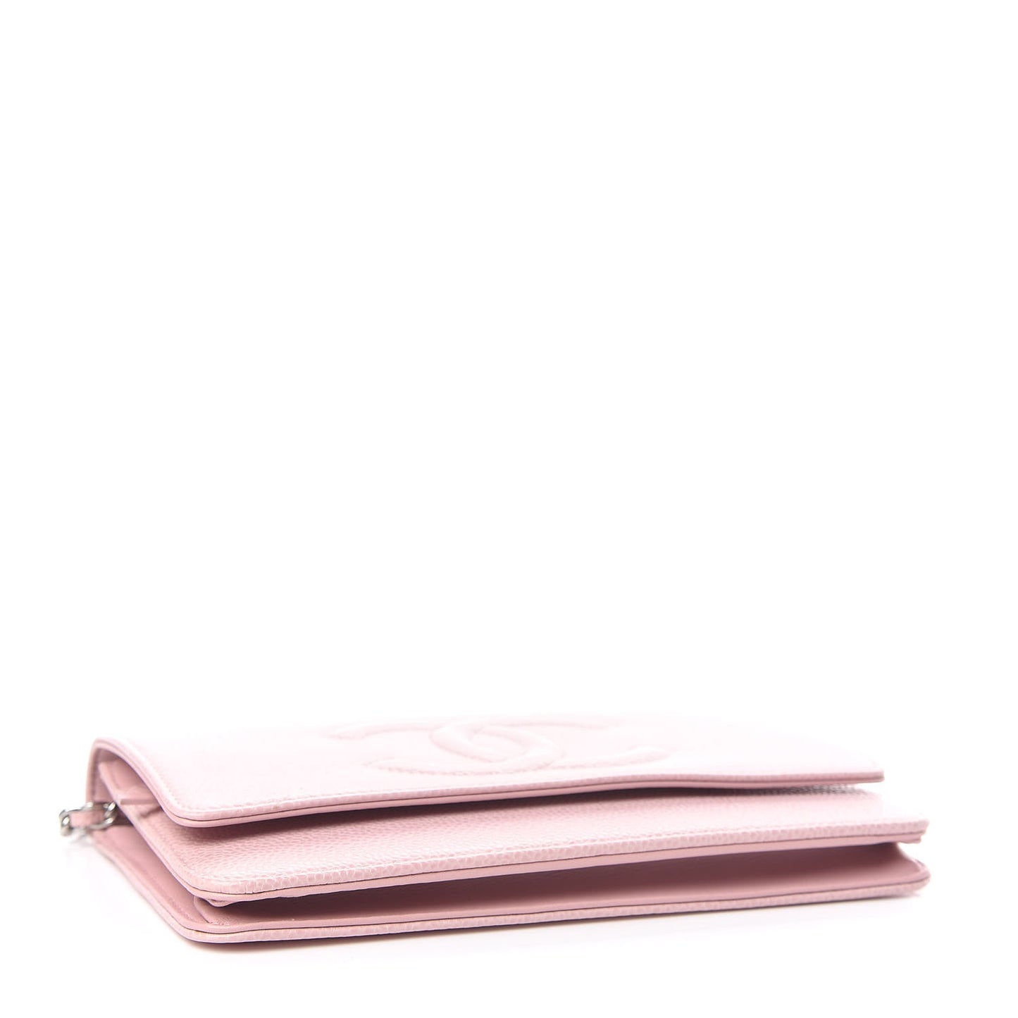 Caviar Timeless CC Wallet On Chain WOC Pink