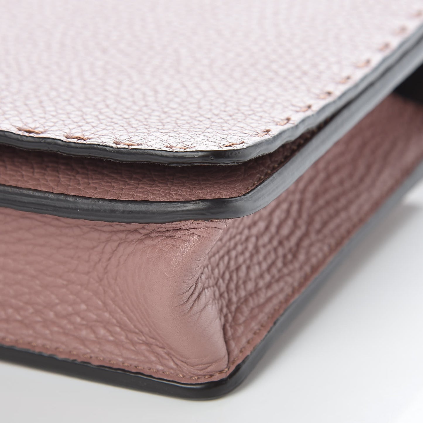 Cuoio Romano Selleria Messenger English Rose