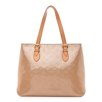 Louis Vuitton Vernis Brentwood Noisette 1 of 17
