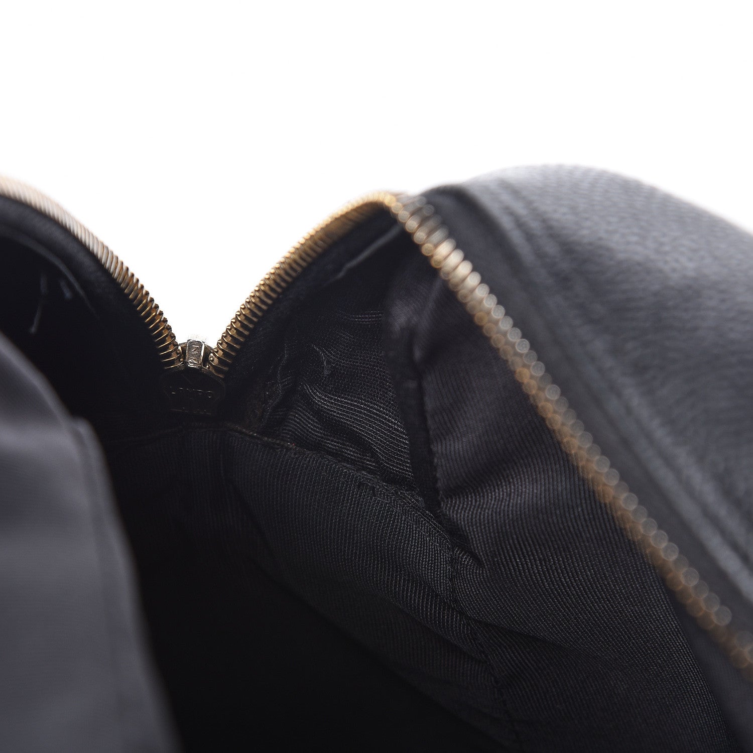 Chanel Caviar Quilted Large Bowler Black 13 of 13