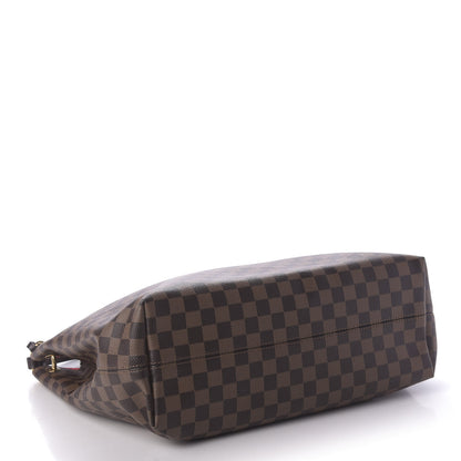 Louis Vuitton Damier Ebene Graceful MM 4 of 10