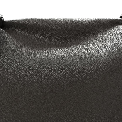 The Row Calfskin Small Mail Bag Ash Grey 7 of 12