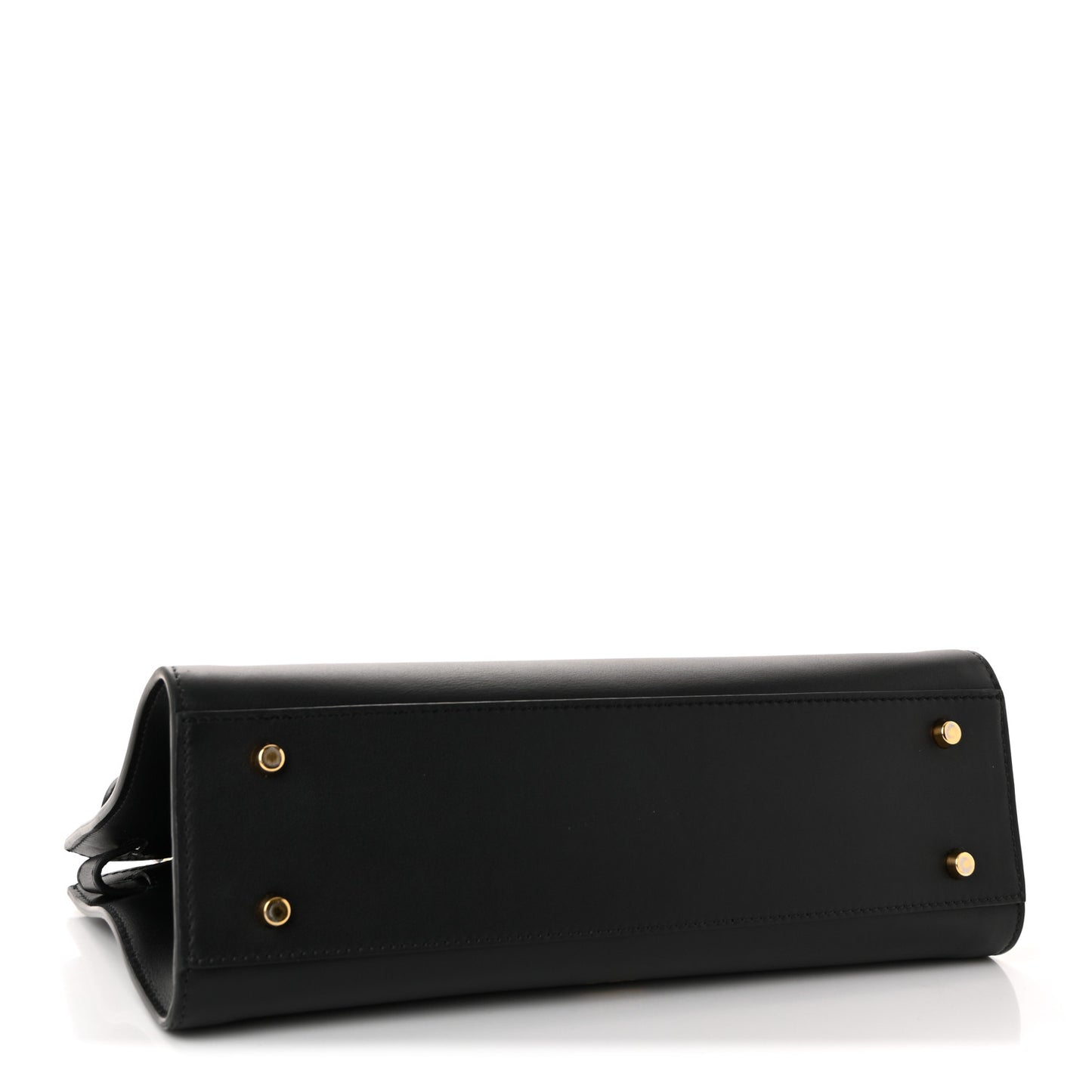 Calfskin Medusa '95 Tote Bag Black