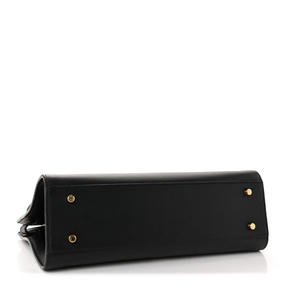 Versace Calfskin Medusa '95 Tote Bag Black 4 of 9