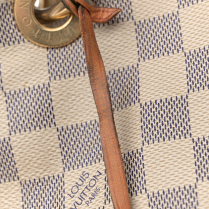 Louis Vuitton Damier Azur Artsy MM 15 of 15