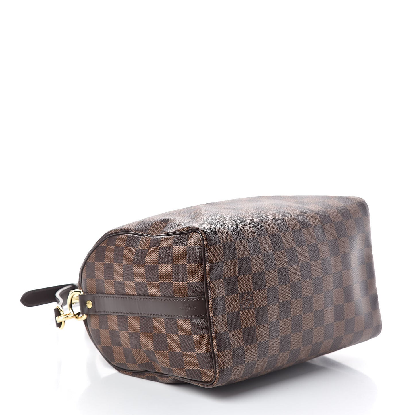 Damier Ebene Speedy Bandouliere 25