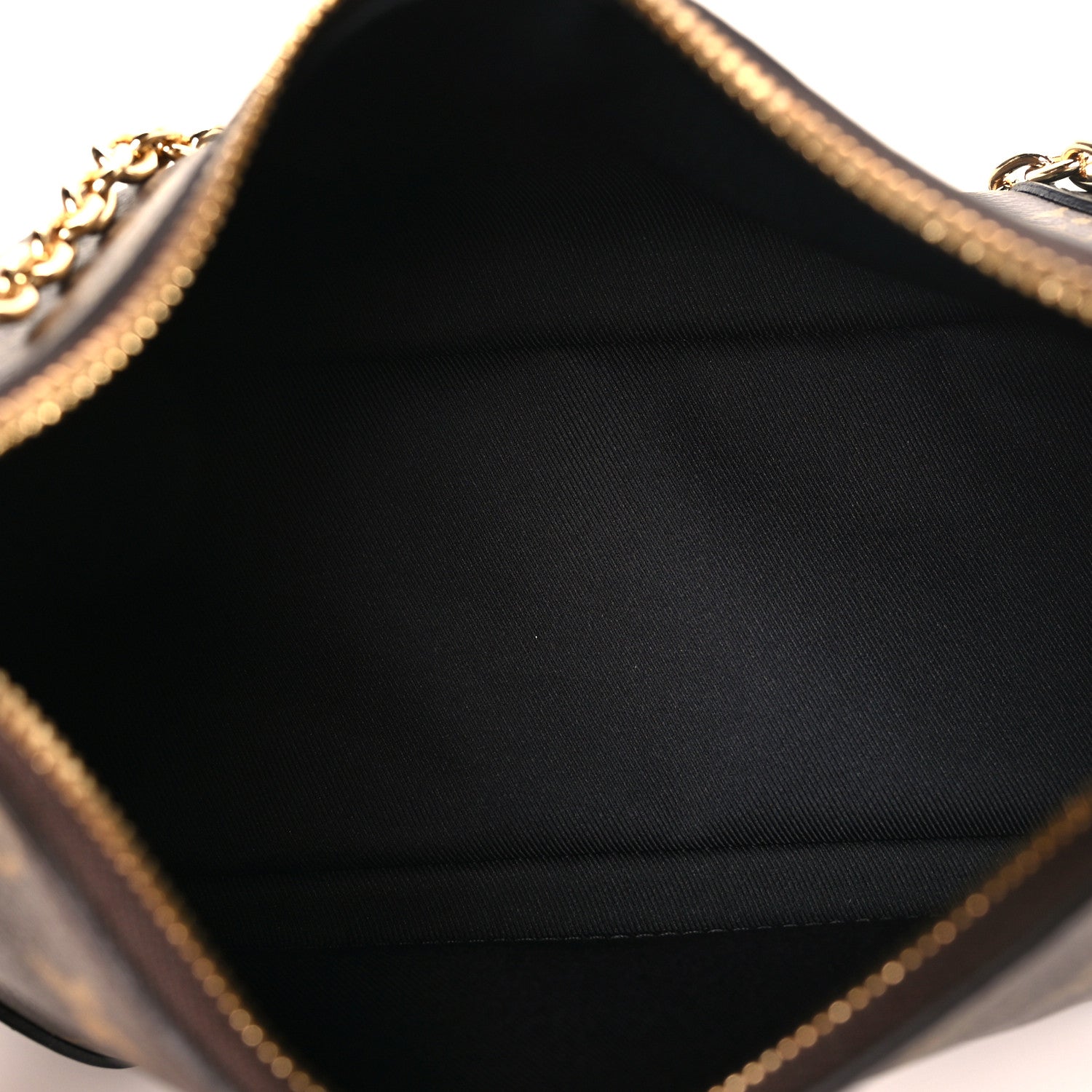 Louis Vuitton Monogram Boulogne NM Black 5 of 9