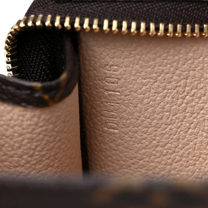 Louis Vuitton Monogram Toiletry Pouch 15 7 of 10