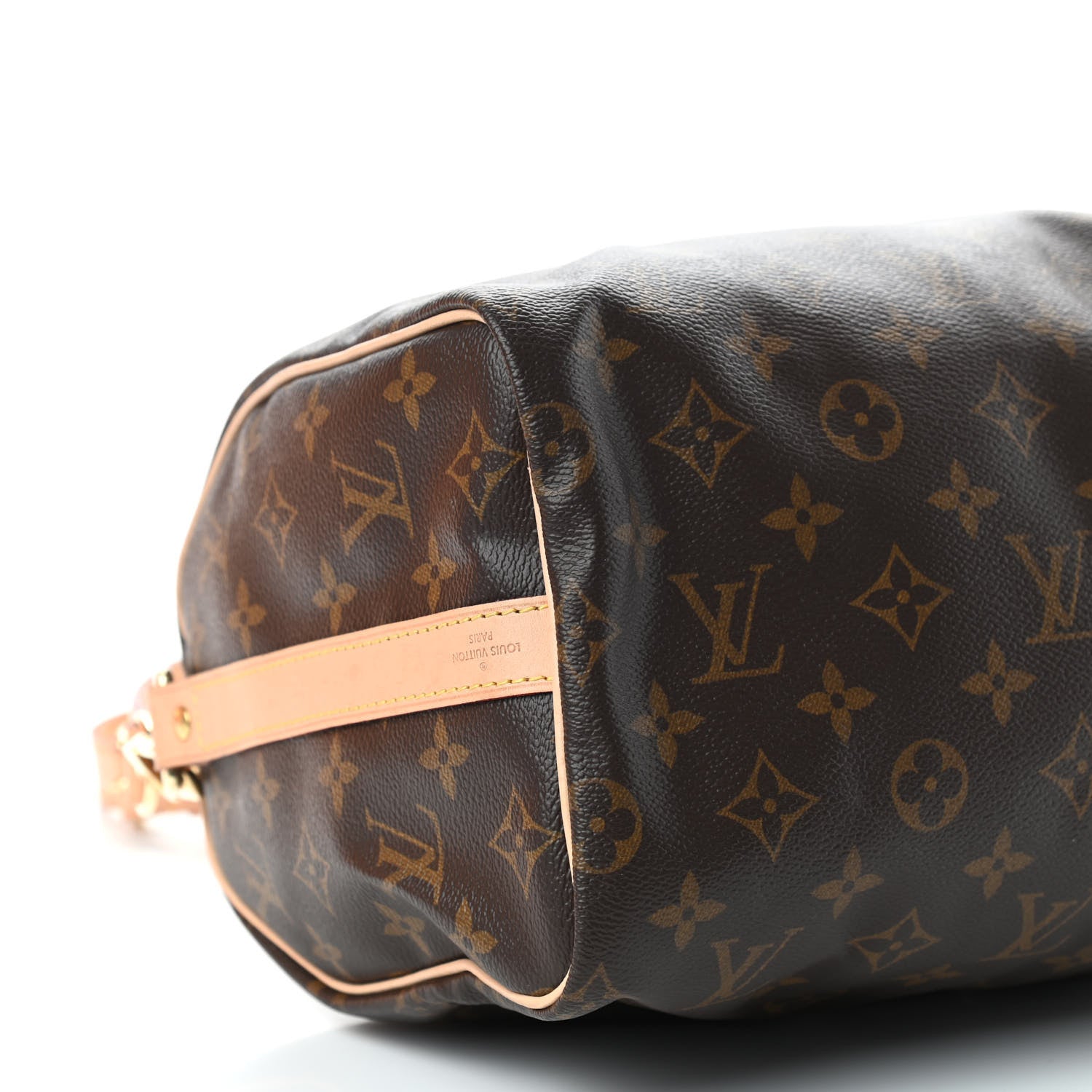 Louis Vuitton Monogram Speedy Bandouliere 25 6 of 10