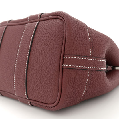 Hermes Negonda Neo Garden 23 Rouge H 10 of 11