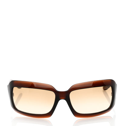 Chanel Mother of Pearl Sunglasses 5076-H Brown 2 of 8